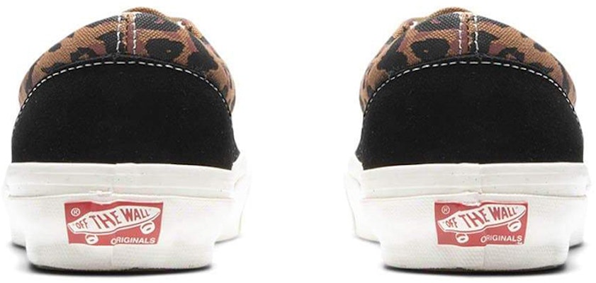 Vans OG Era LX '豹纹' VN0A3CXN4MC Details for Vans OG Era LX '豹纹' VN0A3CXN4MC