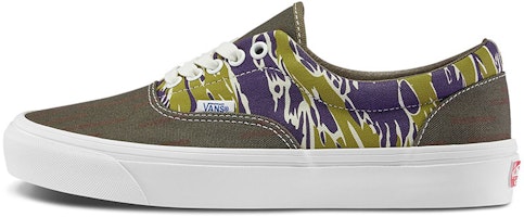 Vans OG Era LX 'Mixed Camo' VN0A4BVAVYT Vans OG Era LX 'Mixed Camo' VN0A4BVAVYT