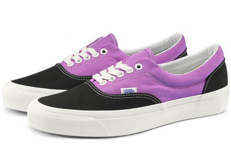 Order Vans OGエラLX "マルベリー" VN0A4BVAVYS