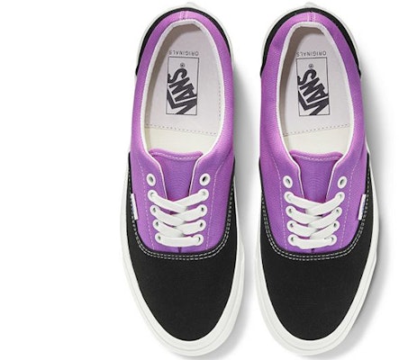Vans OG Era LX 'Mulberry' VN0A4BVAVYS Lookbook Vans OG Era LX 'Mulberry' VN0A4BVAVYS