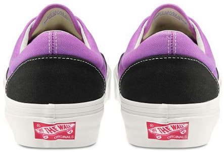 Vans OGエラLX "マルベリー" VN0A4BVAVYS Shop Vans OGエラLX "マルベリー" VN0A4BVAVYS