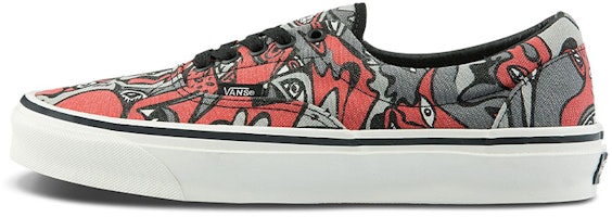 Vans OG Era LX 'Night Eyes' VN0A3CXN4LO Vans OG Era LX 'Night Eyes' VN0A3CXN4LO