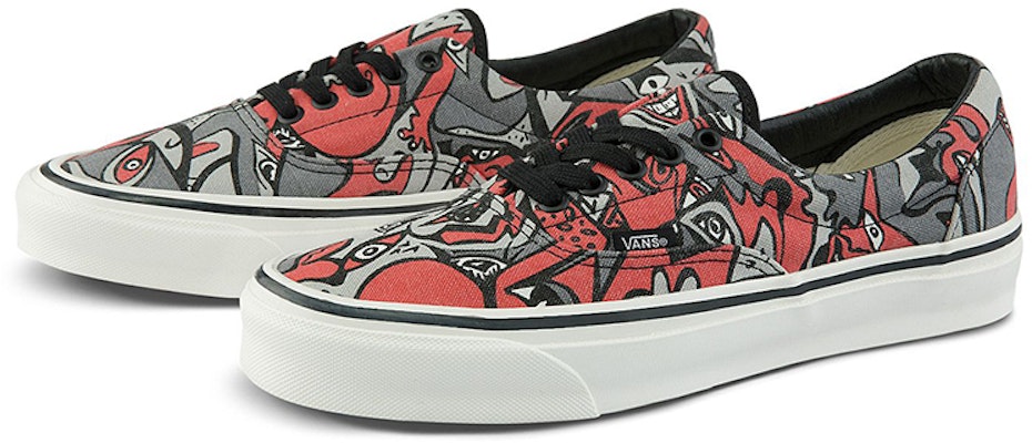 Vans OG Era LX '夜眼' VN0A3CXN4LO Order Vans OG Era LX '夜眼' VN0A3CXN4LO