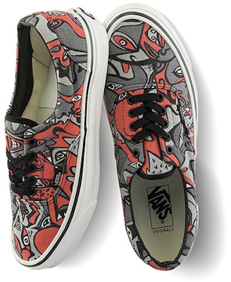 Vans OG Era LX '夜眼' VN0A3CXN4LO Shop Vans OG Era LX '夜眼' VN0A3CXN4LO