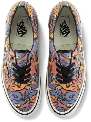 Vans OG Era LX 夜眼系列 VN0A3CXN4M4 Lookbook Vans OG Era LX 夜眼系列 VN0A3CXN4M4