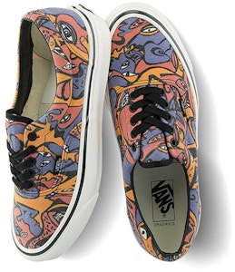 Vans OG Era LX 'Night Eyes' Sepatu Sneakers Hitam Orisinal VN0A3CXN4M4 Shop Vans OG Era LX 'Night Eyes' Sepatu Sneakers Hitam Orisinal VN0A3CXN4M4