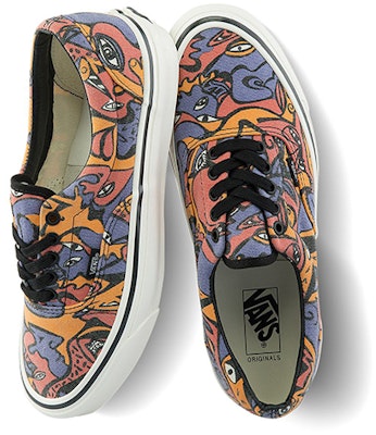 Vans OG Era LX 夜眼系列 VN0A3CXN4M4 Shop Vans OG Era LX 夜眼系列 VN0A3CXN4M4