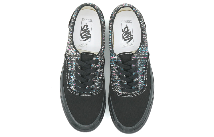 Lookbook Vans OG Era LX 'OG Static Print' Lelaki Wanita Kasut VN0A3CXN2SW