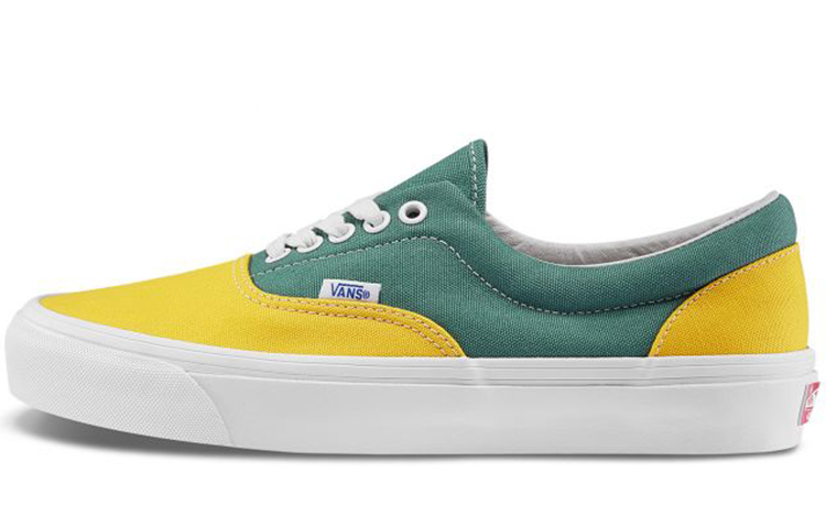 Vans OG Era LX 'Old Gold Fir' VN0A4BVAVYU
