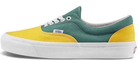 Vans OG Era LX 'Old Gold Fir' VN0A4BVAVYU Vans OG Era LX 'Old Gold Fir' VN0A4BVAVYU
