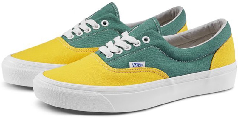 Vans OG Era LX 'Oro Viejo Fir' VN0A4BVAVYU Order Vans OG Era LX 'Oro Viejo Fir' VN0A4BVAVYU