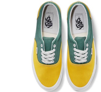 Vans OG Era LX "オールドゴールドファー" VN0A4BVAVYU Lookbook Vans OG Era LX "オールドゴールドファー" VN0A4BVAVYU