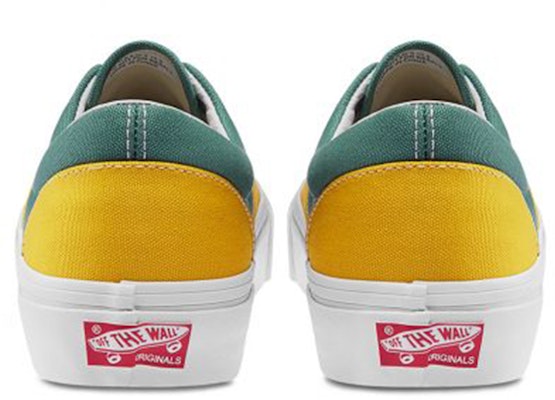 Vans OG Era LX 'Emas Tua Fir' VN0A4BVAVYU Shop Vans OG Era LX 'Emas Tua Fir' VN0A4BVAVYU