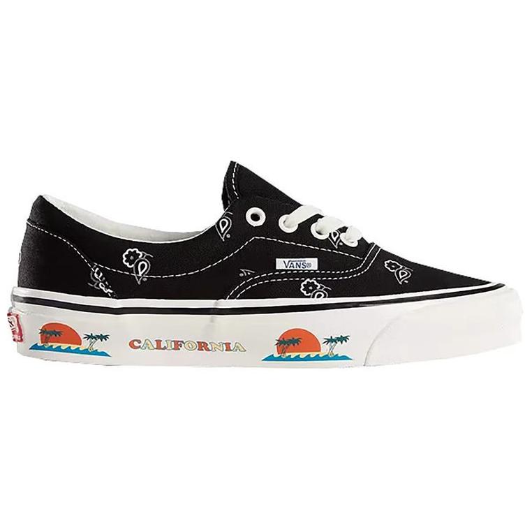 Vans Era LX 'Paisley - Black' 圖 2