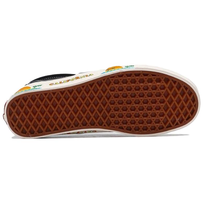 Shop Vans OG Era LX ''Paisley - Zwart'' VN0A4BVAGTY