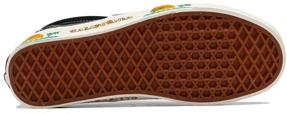 Vans OG Era LX ''Paisley - Zwart'' VN0A4BVAGTY Shop Vans OG Era LX ''Paisley - Zwart'' VN0A4BVAGTY