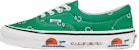 Vans OG Era LX 'Paisley - Fern Hijau' VN0A4BVAXE4
