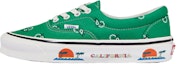 Buy Vans OG Era LX 'Paisley - Fern Hijau' VN0A4BVAXE4