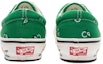 Shop Vans OG Era LX 'Paisley - Fern Hijau' VN0A4BVAXE4