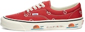 Buy Vans OG Era LX 'Paisley - Merah Pompeian' VN0A4BVAXE5