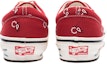 Shop Vans OG Era LX 'Paisley - Merah Pompeian' VN0A4BVAXE5