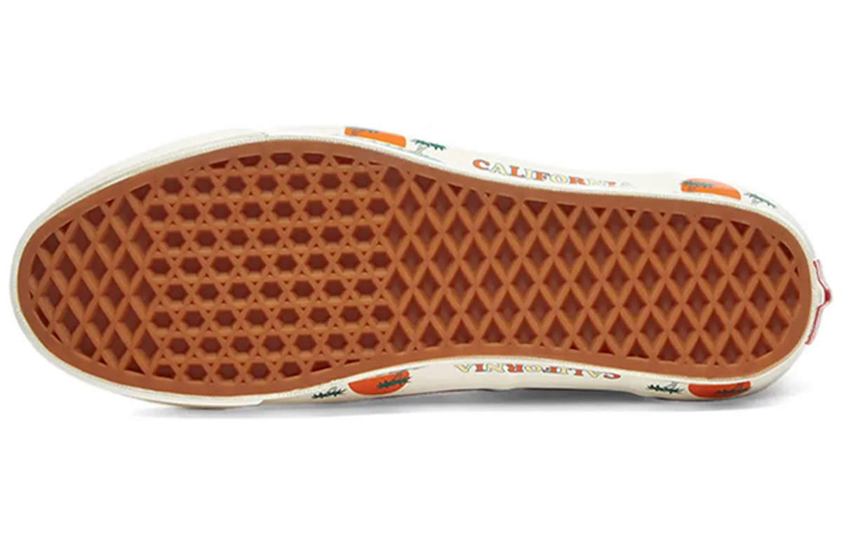 Vans OG Era LX 'Paisley - Pompeian Red'