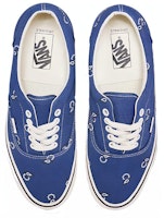 Vans OG Era LX 'Paisley - Azul Verdadero' VN0A4BVAXE6 Lookbook Vans OG Era LX 'Paisley - Azul Verdadero' VN0A4BVAXE6