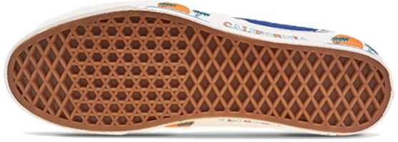 Vans OG Era LX 'Paisley - Azul Verdadero' VN0A4BVAXE6 Purchase Vans OG Era LX 'Paisley - Azul Verdadero' VN0A4BVAXE6