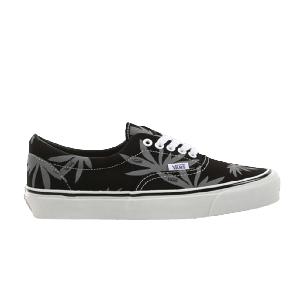 Vans OG Era LX 'Palm Leaf - Black' VN-0OZD5LB