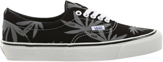 Vans OG Era LX 'Palm Leaf - Black' VN-0OZD5LB Vans OG Era LX 'Palm Leaf - Black' VN-0OZD5LB
