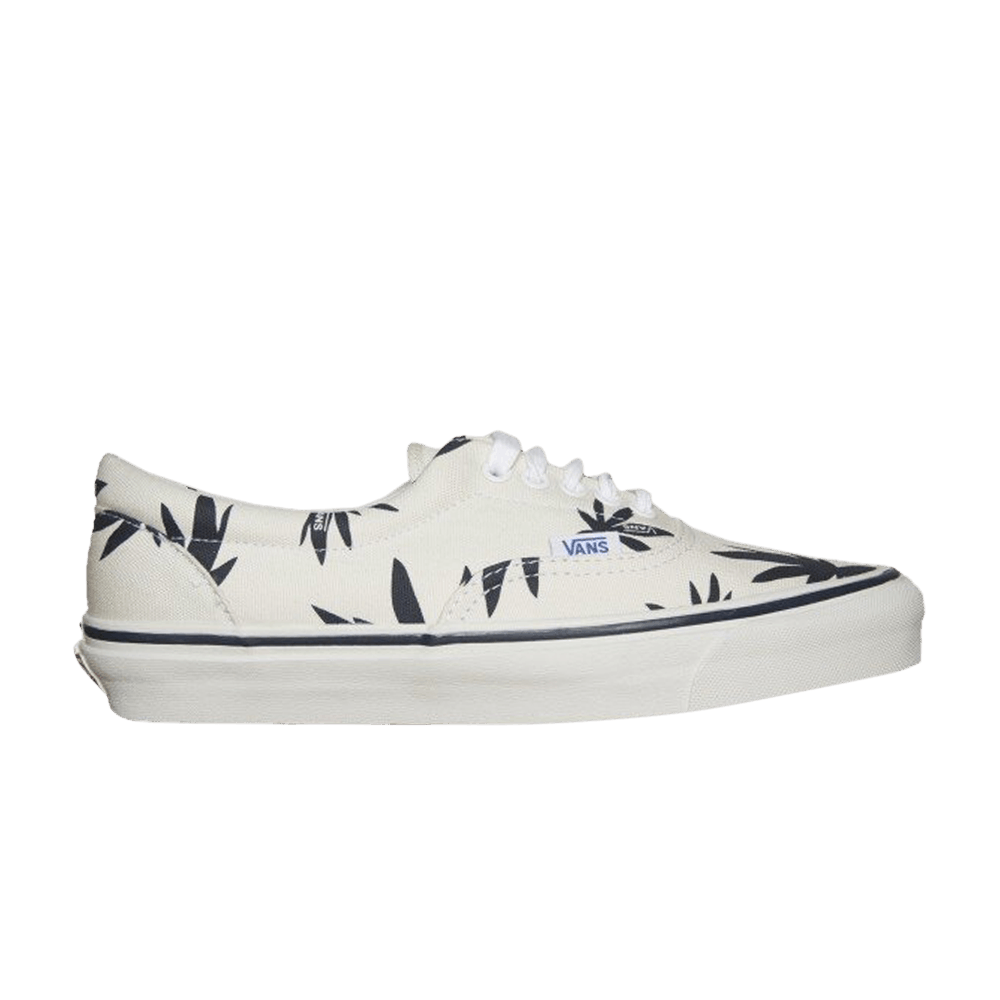 Buy Vans OG Era LX ''Palm Leaf - Wit Navy'' VN-0OZD5LC