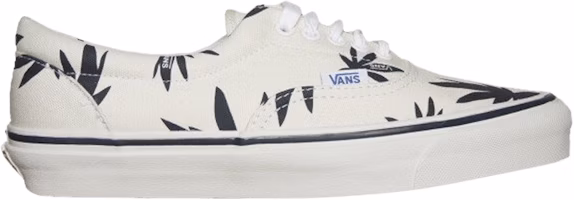 Vans OG Era LX 'Palm Leaf - White Navy' VN-0OZD5LC Vans OG Era LX 'Palm Leaf - White Navy' VN-0OZD5LC