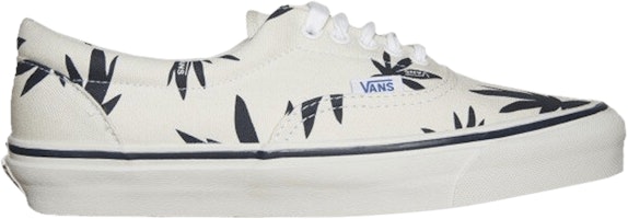 Vans OG Era LX 'Palm Leaf - White Navy' VN-0OZD5LC Vans OG Era LX 'Palm Leaf - White Navy' VN-0OZD5LC