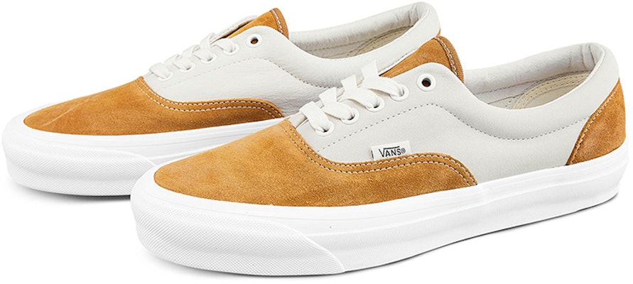 Vans OG Era LX 'Calabaza Especiada Blanco Antiguo' VN0A4BVA20N Order Vans OG Era LX 'Calabaza Especiada Blanco Antiguo' VN0A4BVA20N