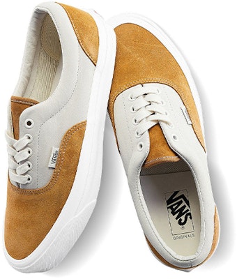 Vans OG Era LX 'Calabaza Especiada Blanco Antiguo' VN0A4BVA20N Purchase Vans OG Era LX 'Calabaza Especiada Blanco Antiguo' VN0A4BVA20N