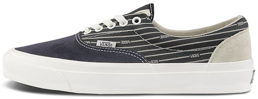 Vans OG Era LX 'Stripes - Iron Charcoal' VN0A4BVA2SX Vans OG Era LX 'Stripes - Iron Charcoal' VN0A4BVA2SX