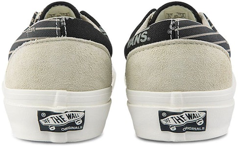 Vans OG Era LX '條紋 - 鐵灰' VN0A4BVA2SX Shop Vans OG Era LX '條紋 - 鐵灰' VN0A4BVA2SX