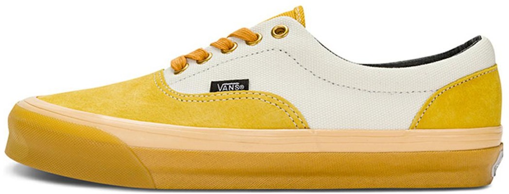 Vans OG Era LX 'Table Scraps Coklat' VN0A3CXNBRO Buy Vans OG Era LX 'Table Scraps Coklat' VN0A3CXNBRO
