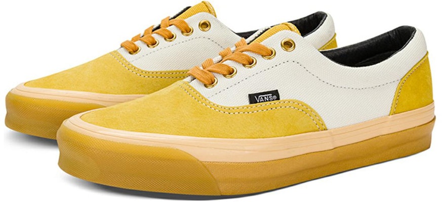 Vans OG Era LX 'Table Scraps Coklat' VN0A3CXNBRO Order Vans OG Era LX 'Table Scraps Coklat' VN0A3CXNBRO