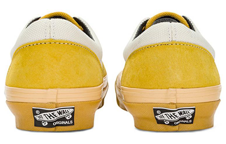 Lookbook Vans OGエラLX「テーブルスクラップブラウン」 VN0A3CXNBRO