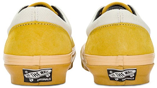 Vans OGエラLX「テーブルスクラップブラウン」 VN0A3CXNBRO Lookbook Vans OGエラLX「テーブルスクラップブラウン」 VN0A3CXNBRO