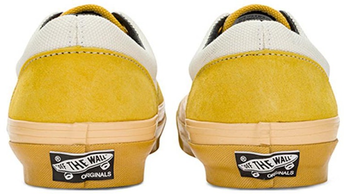 Vans OG Era LX 'Table Scraps Coklat' VN0A3CXNBRO Lookbook Vans OG Era LX 'Table Scraps Coklat' VN0A3CXNBRO
