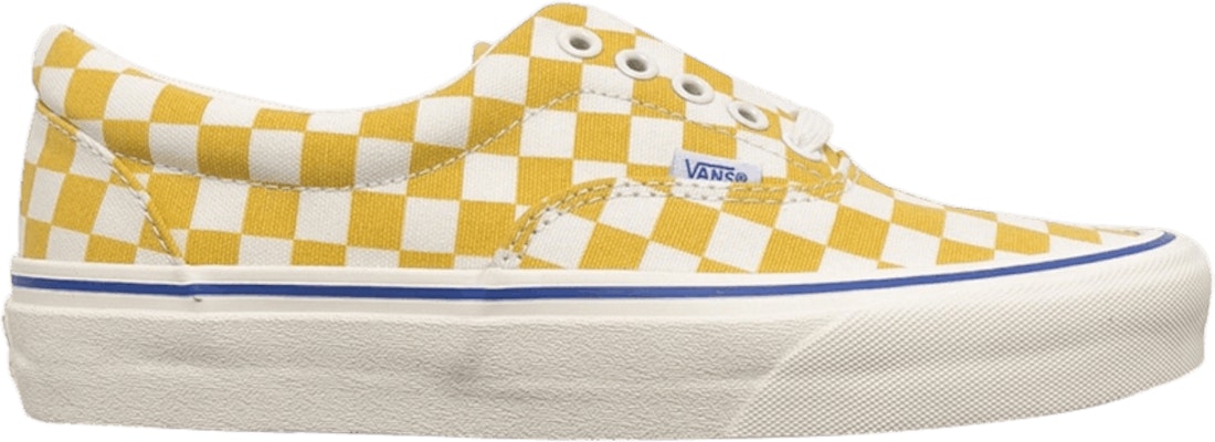 Vans OG Era LX '黃格子' VN-0OZDFBQ Buy Vans OG Era LX '黃格子' VN-0OZDFBQ