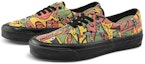 Order Vans Og Era Lx Grafiti Kuning Merah Hijau VN0A3CXN4M5