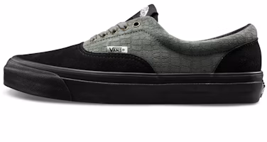 Vans Og Era Lx Green Black VN0A3CXNU9T1 Vans Og Era Lx Green Black VN0A3CXNU9T1