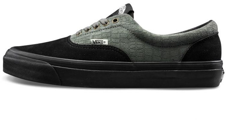 Vans Og Era Lx Green Black VN0A3CXNU9T1 Buy Vans Og Era Lx Green Black VN0A3CXNU9T1