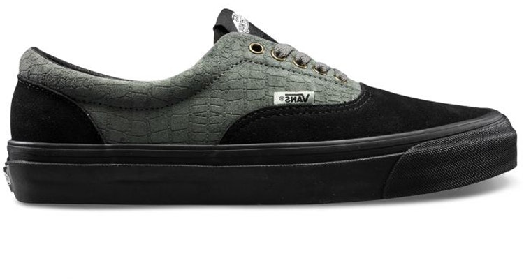 Vans Og Era Lx Hijau Hitam VN0A3CXNU9T1 Lookbook Vans Og Era Lx Hijau Hitam VN0A3CXNU9T1