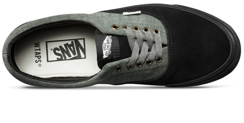 Vans Og Era Lx Hijau Hitam VN0A3CXNU9T1 Shop Vans Og Era Lx Hijau Hitam VN0A3CXNU9T1