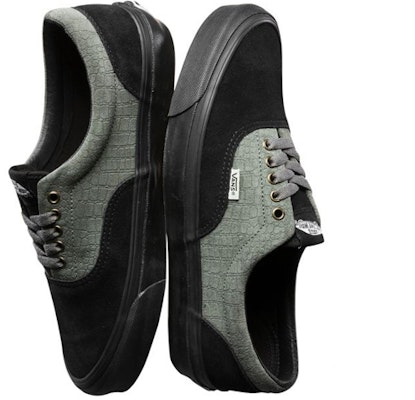 Vans Og Era Lx Hijau Hitam VN0A3CXNU9T1 Purchase Vans Og Era Lx Hijau Hitam VN0A3CXNU9T1