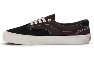 Vans OG ERA LX Low Tops Suede Black Purple VN0A3ZCBUMU1 Vans OG ERA LX Low Tops Suede Black Purple VN0A3ZCBUMU1